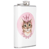 Flasques Princesse de chat (Droite)