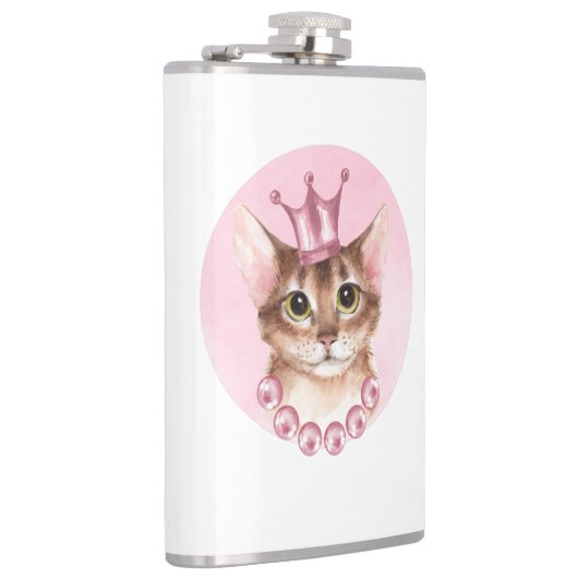 Flasques Princesse de chat (Droite)