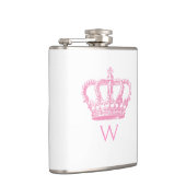 Flasques Princesse rose classique Crown (Droite)