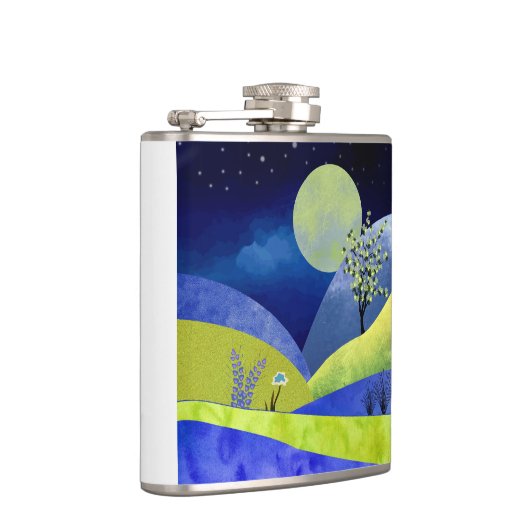 Flasques Printemps (Droite)