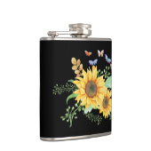 Flasques printemps de tournesol (Droite)