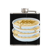 Flasques Prise d'applet Glitch Food (Dos)