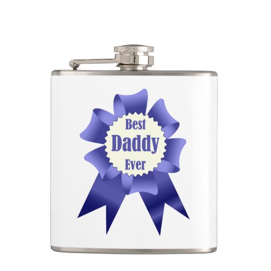 Flasques Prix Best Daddy Ever pour le Père (Devant)