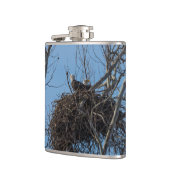 Flasques Problème de double aigle (Gauche)