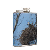 Flasques Problème de double aigle (Droite)