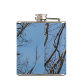 Flasques Problème de double aigle (Dos)