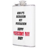 Flasques Procréation sérieusement drôle de vasectomie pas (Gauche)