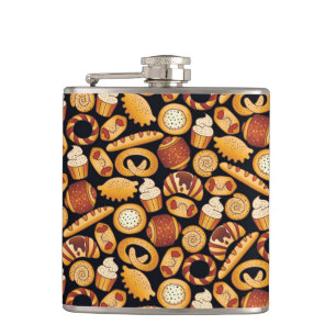 Flasques Produits de boulangerie