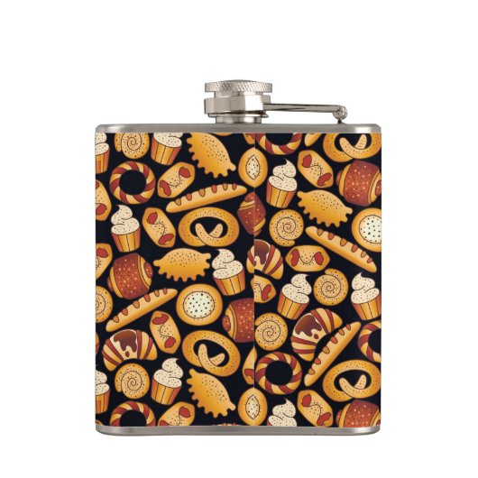 Flasques Produits de boulangerie (Dos)