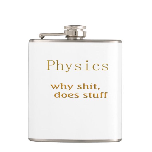 Flasques Produits drôles (Devant)