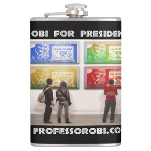 Flasques Prof. Dr Joseph Chikelue Obi : Dr. Joseph Obi :