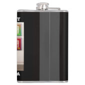 Flasques Prof. Dr Joseph Chikelue Obi : Dr. Joseph Obi : (Dos)