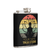 Flasques Professeur de Fitness Yoga Studio Personnalisé Gur (Droite)