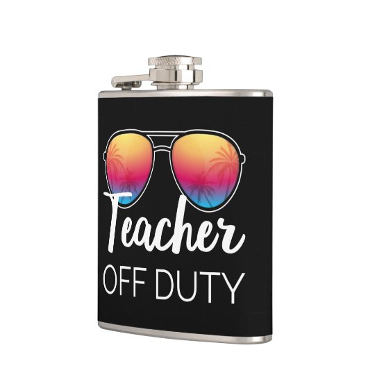 Flasques Professeur hors service I (Gauche)