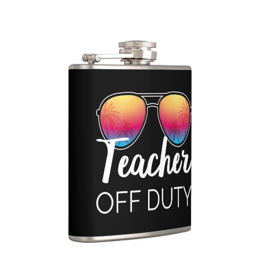 Flasques Professeur hors service I (Droite)