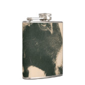 Flasques Profil de chèvre (Droite)