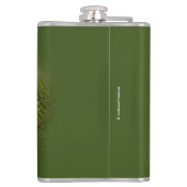 Flasques Profil d'une Jay gris mou / Whiskeyjack (Dos)