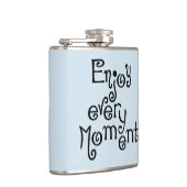 Flasques Profitez de chaque instant (Droite)