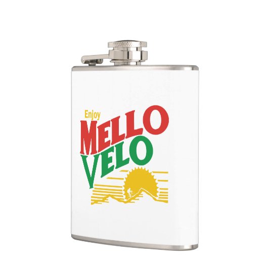 Flasques Profitez de Mello Velo (Gauche)