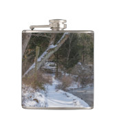 Flasques Promenade hivernale Sequiota (Devant)