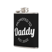 Flasques Promu À Daddy Est. 2022 I (Gauche)