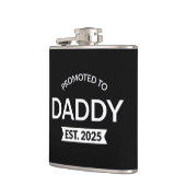Flasques Promu À Daddy Est. 2025 II (Gauche)