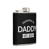 Flasques Promu À Daddy Est. 2025 II (Droite)