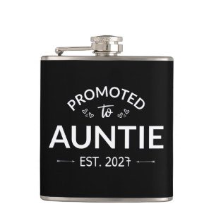 Flasques Promue Tante Est 2027 Nouvelle Tante II