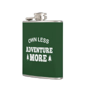 Flasques Propre Moins, Avancer Plus (Gauche)