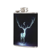 Flasques Protecteur magique Lunar Deer (Gauche)