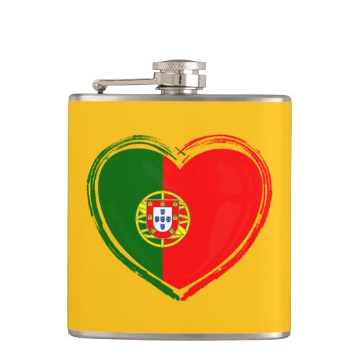 Flasques Proudly Portuguese (Devant)