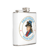 Flasques Providence Rhode Island Colonial (Droite)