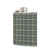 Flasques Province de tartan d'Alberta Canada (Gauche)