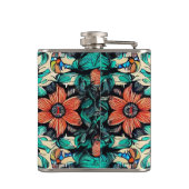 Flasques Psychédélique hawaïenne (Dos)