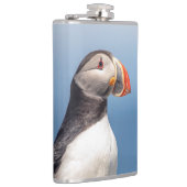 Flasques Puffin Atlantique en Machias, Maine (Droite)