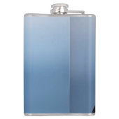 Flasques Puffin Atlantique en Machias, Maine (Dos)