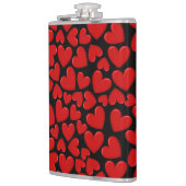 Flasques Puffy Heart (Gauche)