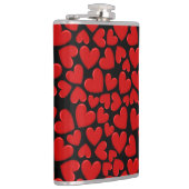 Flasques Puffy Heart (Droite)