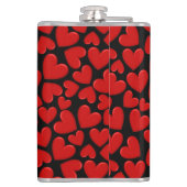 Flasques Puffy Heart (Dos)