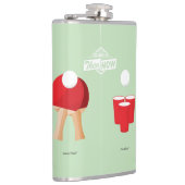 Flasques Puis et maintenant : Ping-pong (Droite)