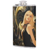 FLASQUES PUISSANCE DE BEAUTÉ #3 (Gauche)