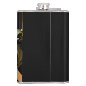 FLASQUES PUISSANCE DE BEAUTÉ #3 (Dos)