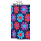 Flasques Puissance de fleurs personnalisable (Gauche)
