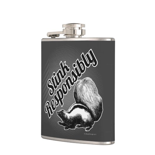 Flasques Puisse de manière responsable (Gauche)