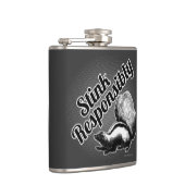 Flasques Puisse de manière responsable (Droite)