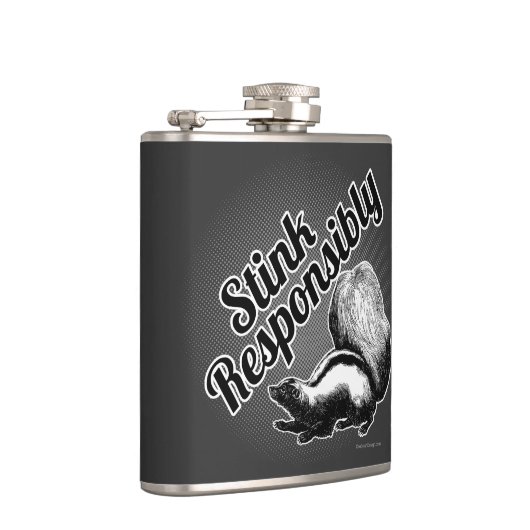 Flasques Puisse de manière responsable (Droite)