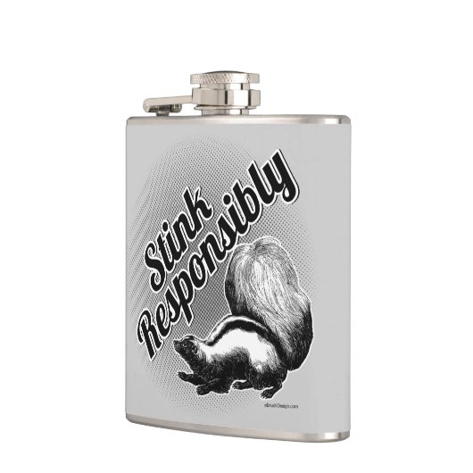 Flasques Puisse de manière responsable (Gauche)