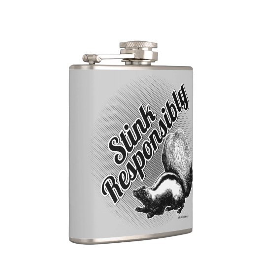 Flasques Puisse de manière responsable (Droite)