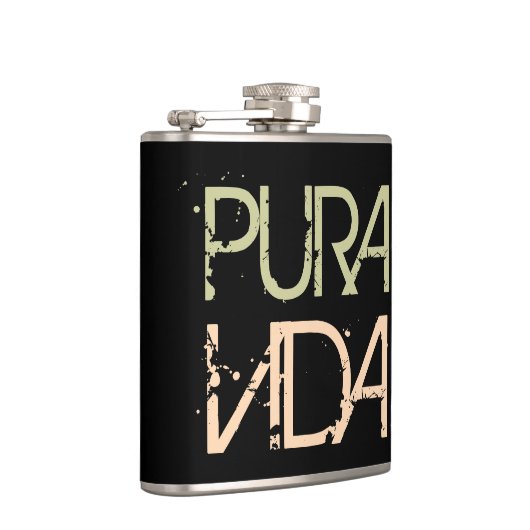 Flasques Pura Vida (Droite)