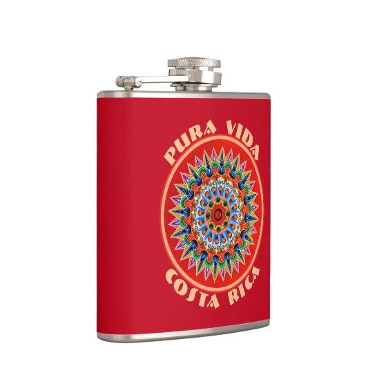 Flasques Pura Vida Costa Rica (Droite)